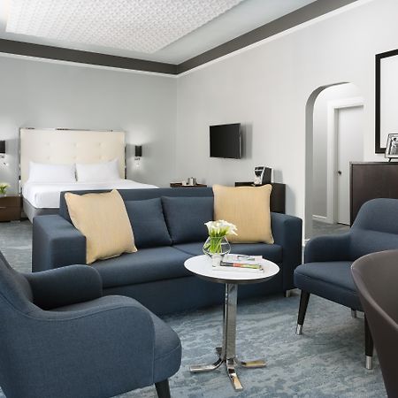 Hotel Union Square Сан-Франциско Экстерьер фото