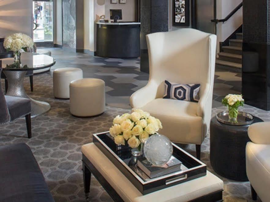 Hotel Union Square Сан-Франциско Экстерьер фото