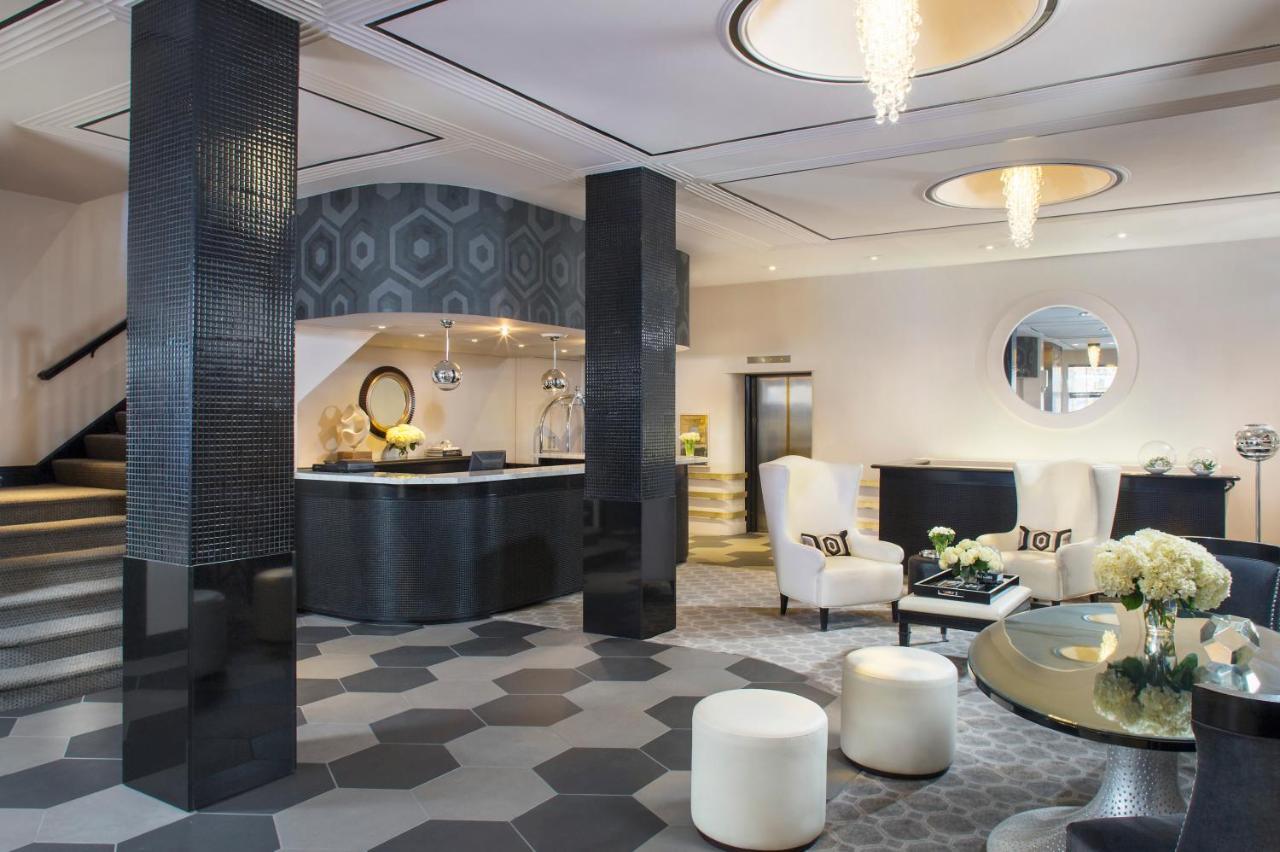 Hotel Union Square Сан-Франциско Экстерьер фото